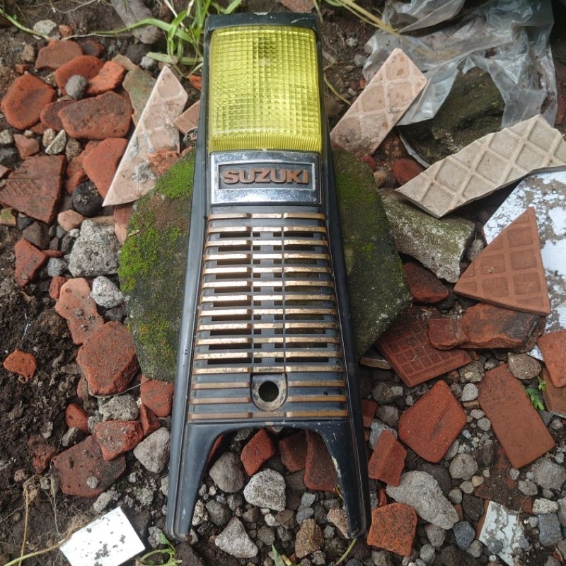 panel dasi depan dada suzuki fr80 CDI FR 80 cdi original