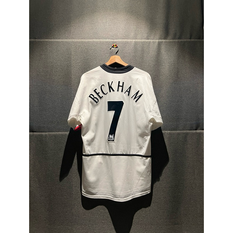 Manchester United 2003 Away