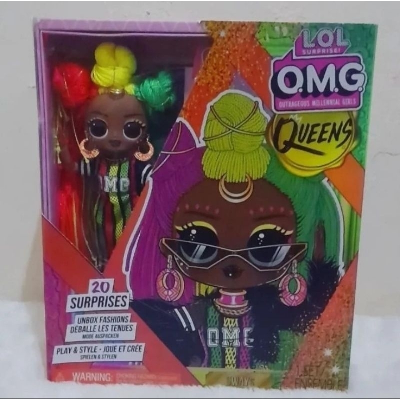 lol omg kick babes queens music remix