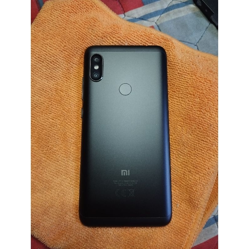 Redmi note 6 pro 4/64gb ( second