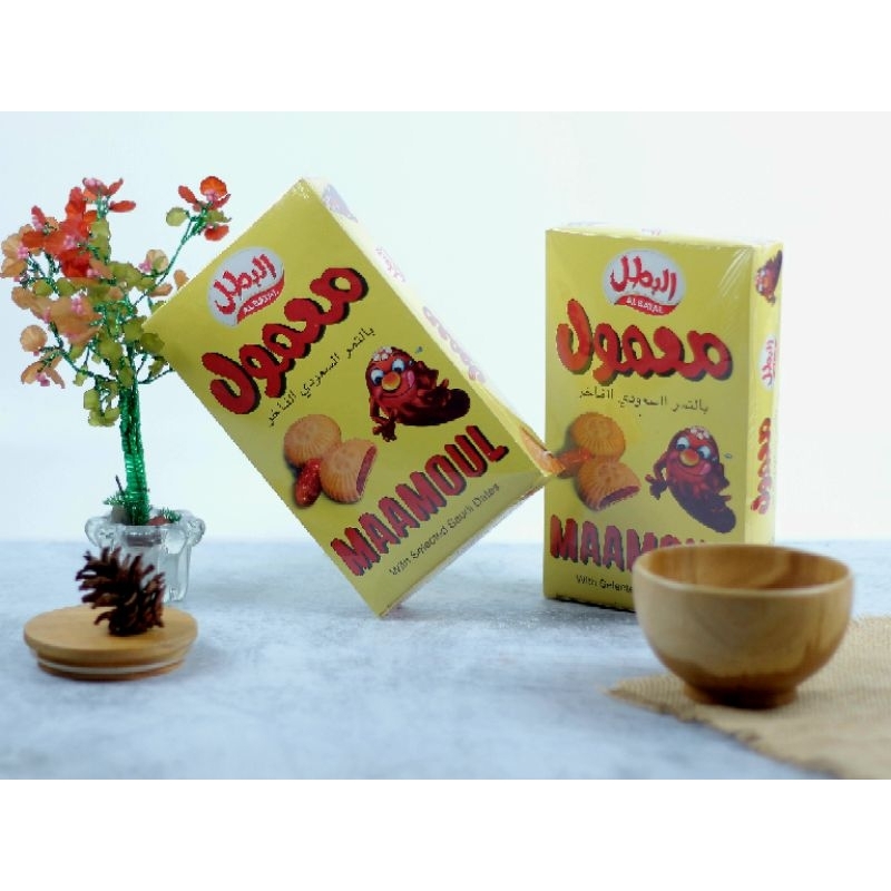 

kue mammoul