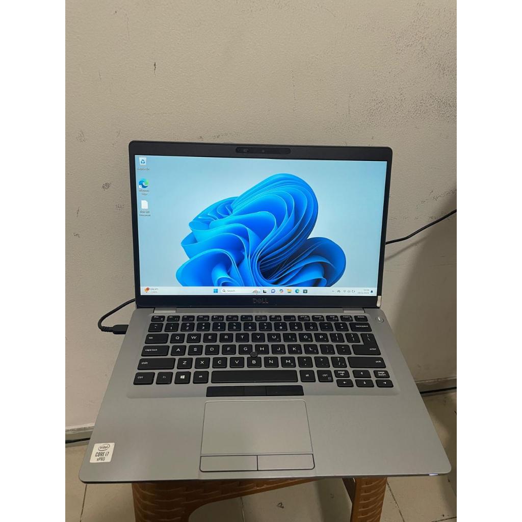 DELL LATITUDE 5410 TOUCHSCREEN CORE I7 GEN 10 RAM 16GB SSD 256GB