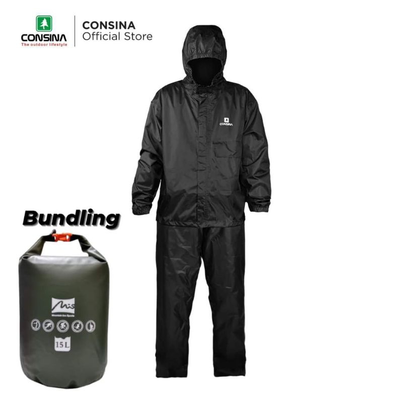 jas hujan setelan TROMAX CITARUM berkualitas