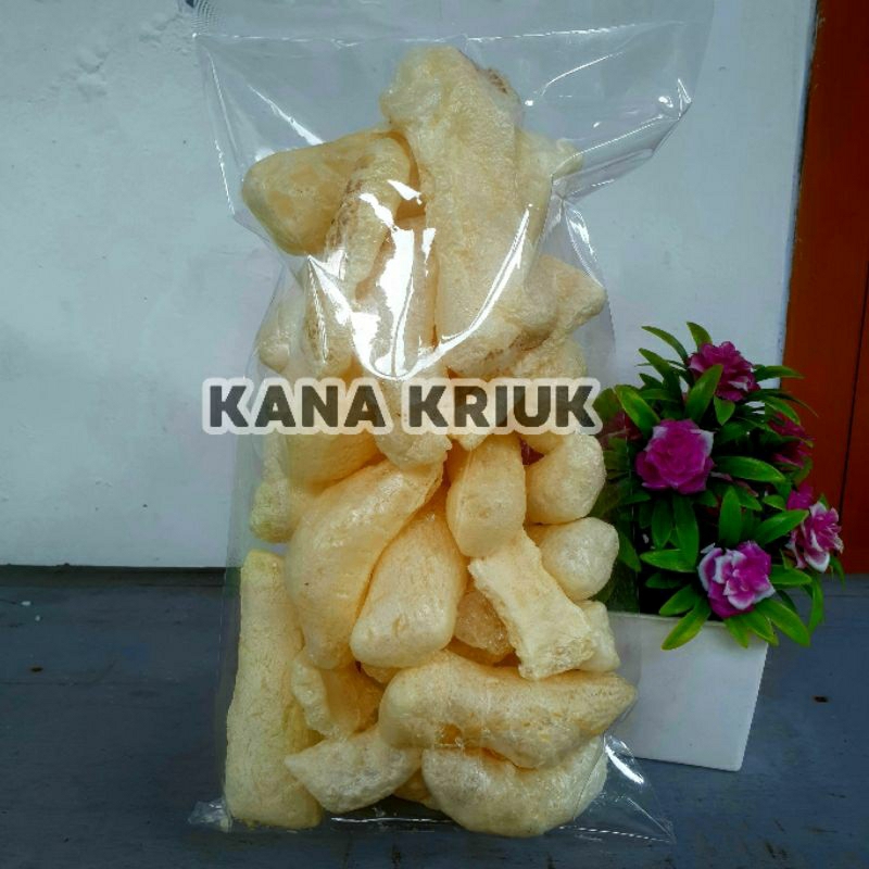 

KRIPIK KULIT KRIUK || KERIPIK RAMBAK