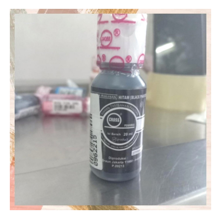 CROSS Food Coloring Pewarna Makanan Cross Oil Base