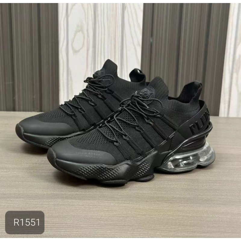 SEPATU SNEAKER PRIA PHILIP PLEIN TOP SNEAKER VIP