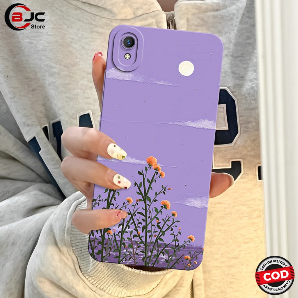 Casing Untuk VIVO [1820] Y91C / Y1S Case VIVO [1820] Y91C / Y1S Terbaru Softcase VIVO [1820] Y91C / 