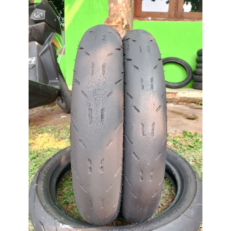 Michelin pilot gp 80/90/14 & 90/90/14 tubles