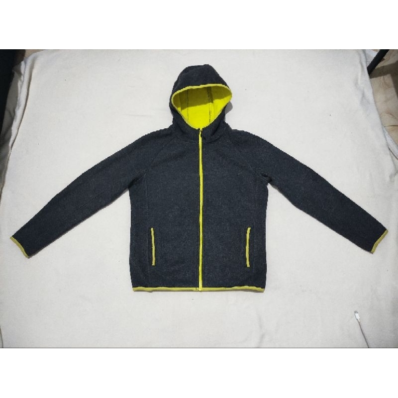 Hoodie Zipper brand POLHAM Second Original