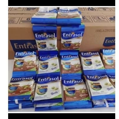 

ENTRASOL SACHET 22grx10