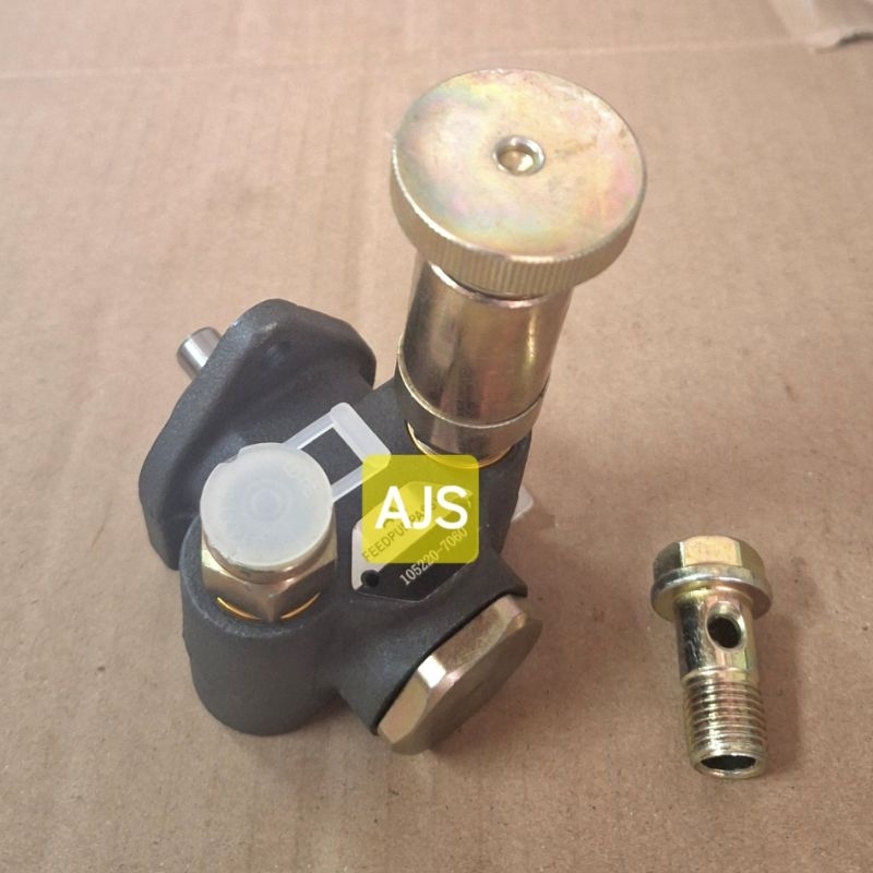 Feed Pump Assy FUSO 6D22 Pompa Solar Assy FUSO 6D22 105220-7060