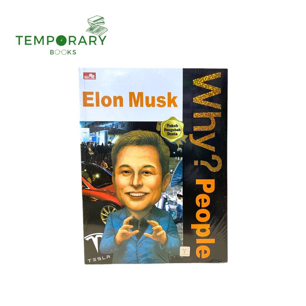 WHY People Series Original Banyak Judul