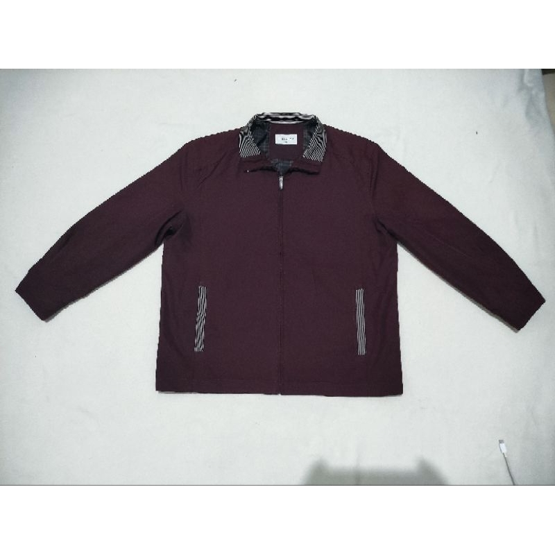 Jaket Casual original brand E Basic second