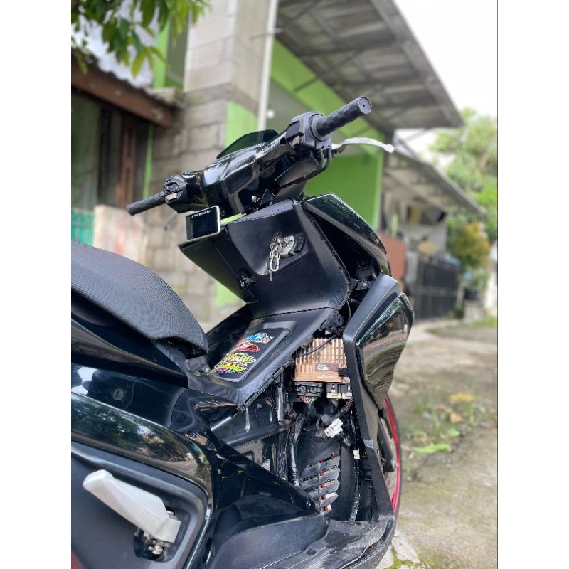 aracer super x aerox second