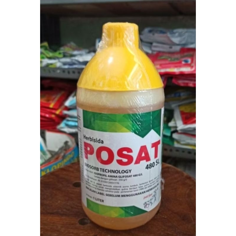 Herbisida POSAT 480SL 1liter