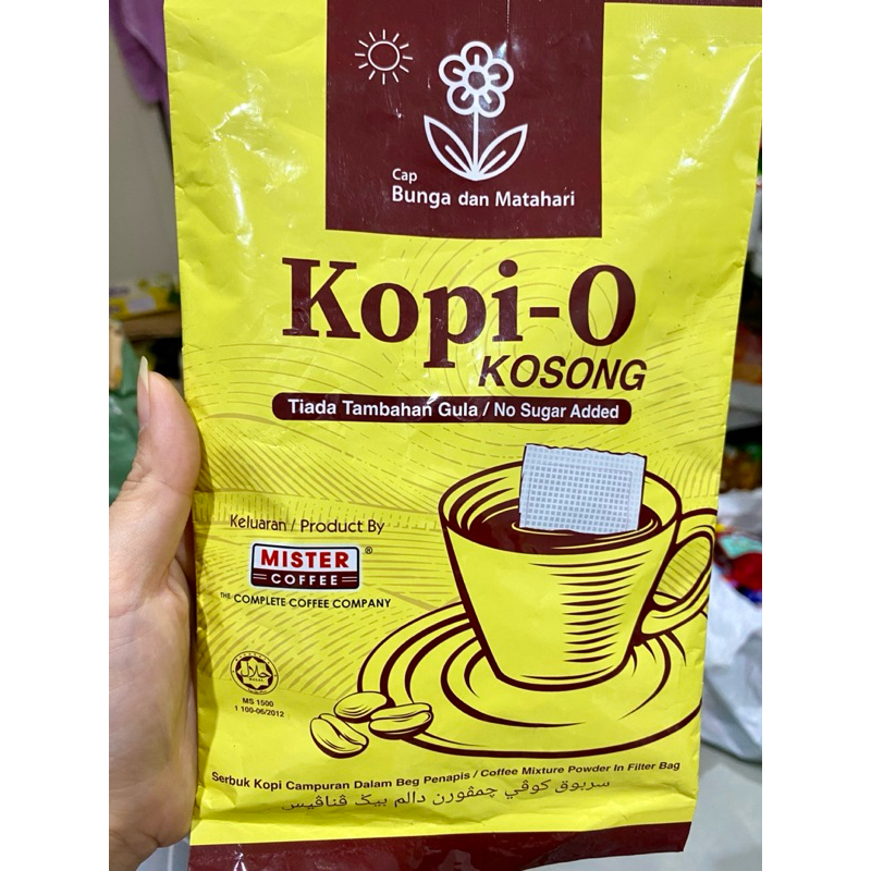 

coffee hitam pahit