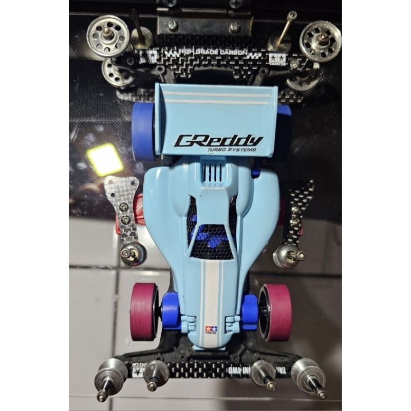TAMIYA REGULASI IDC/SD/LD/BMAX RTR 50 -100
