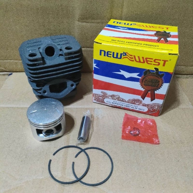 Blok/Buring New West 588 Original