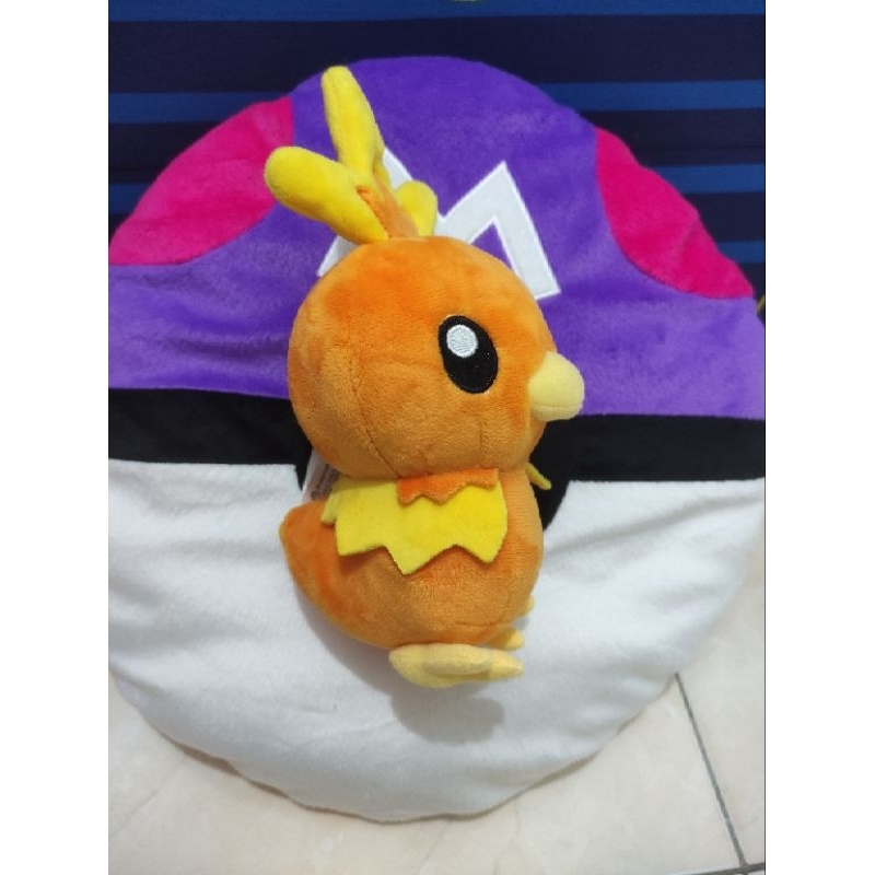 Boneka Pokemon Torchic PL