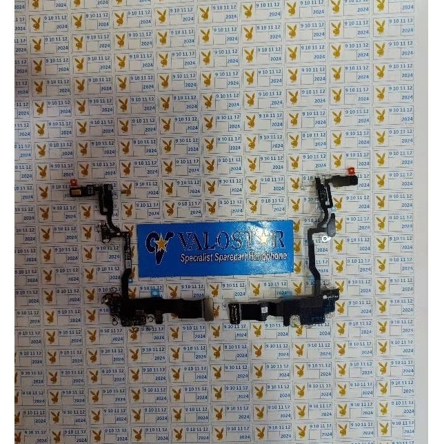 FLEXIBEL FLEKSIBEL WIFI SIGNAL IPHONE 15 PRO MAX