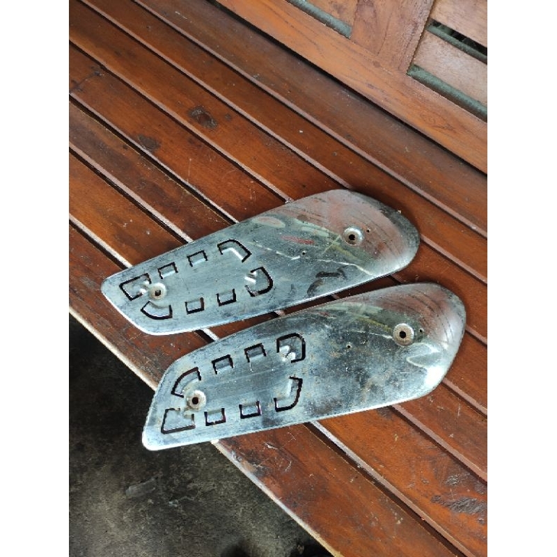 cover panel tangki yamaha l2 l2super