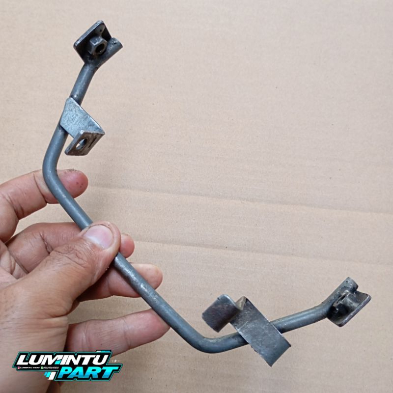 Breket dudukan sayap supra xx ori breket dudukan sayap supra v ori copotan breket sayap supra xx sup