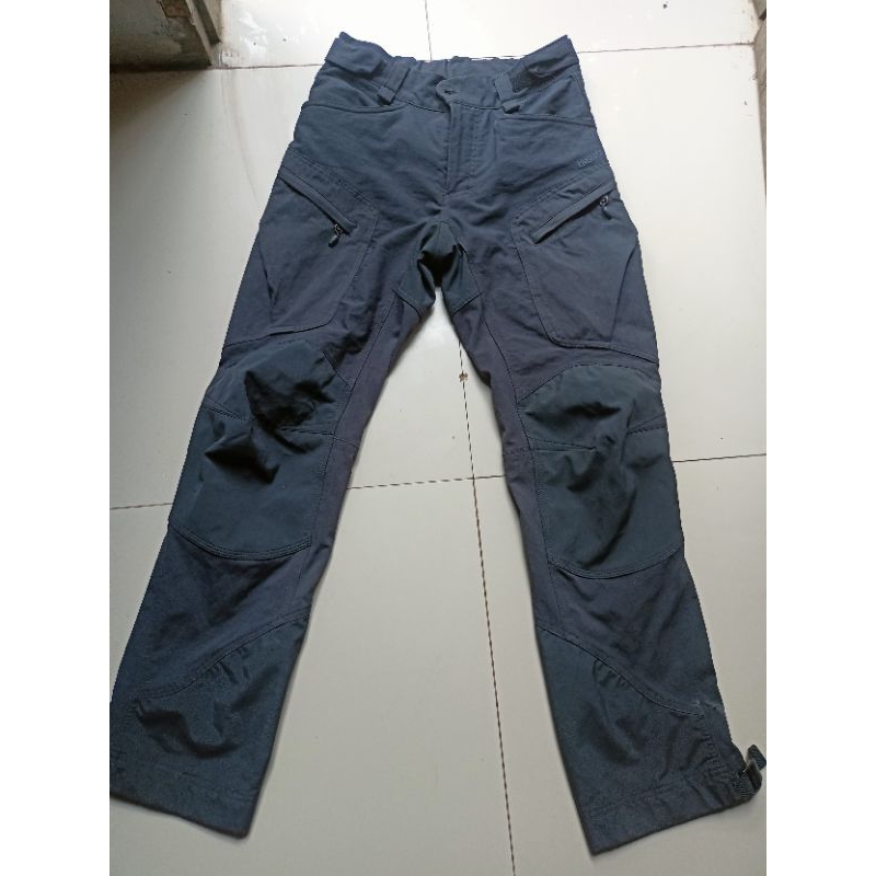celana haglofs rugged mountain pant outdoor second