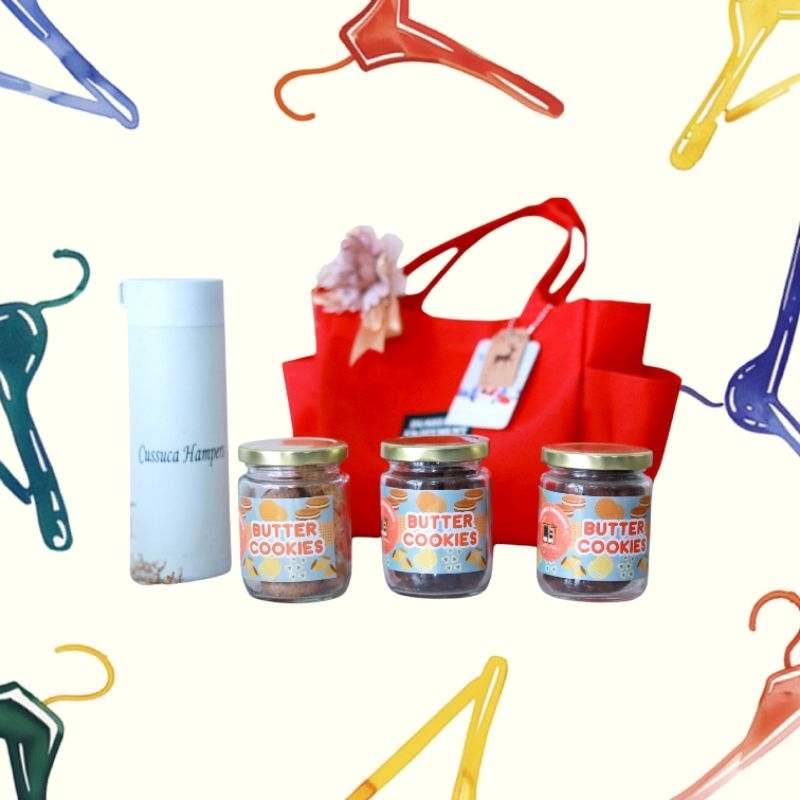 

SAGITA Cussuca Hampers Natal