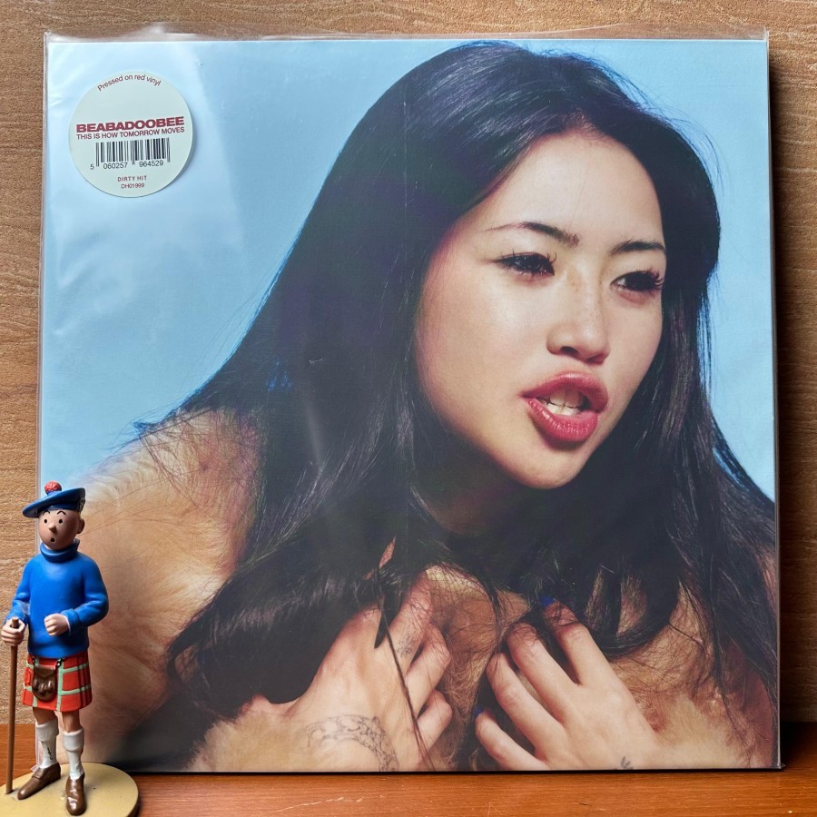 PIRINGAN HITAM / VINYL BEABADOOBEE - THIS IS HOW TOMORROW MOVES (1LP,CLRD)