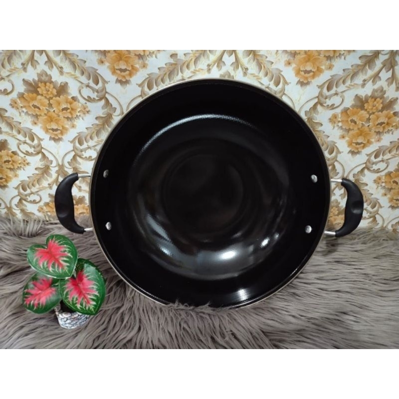 KUALI ENAMEL KUPINGUK.34