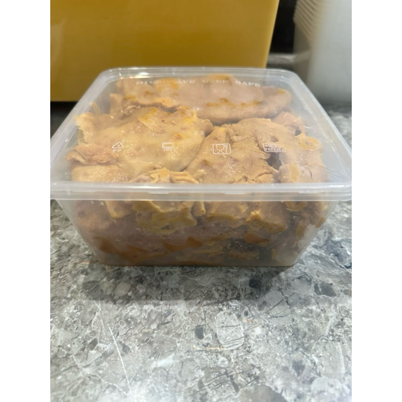 

kulit cempedak mandai 1 kg