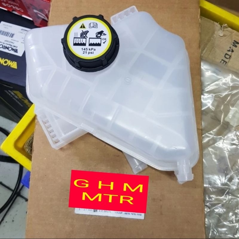 tabung air radiator ford fiesta ecosport