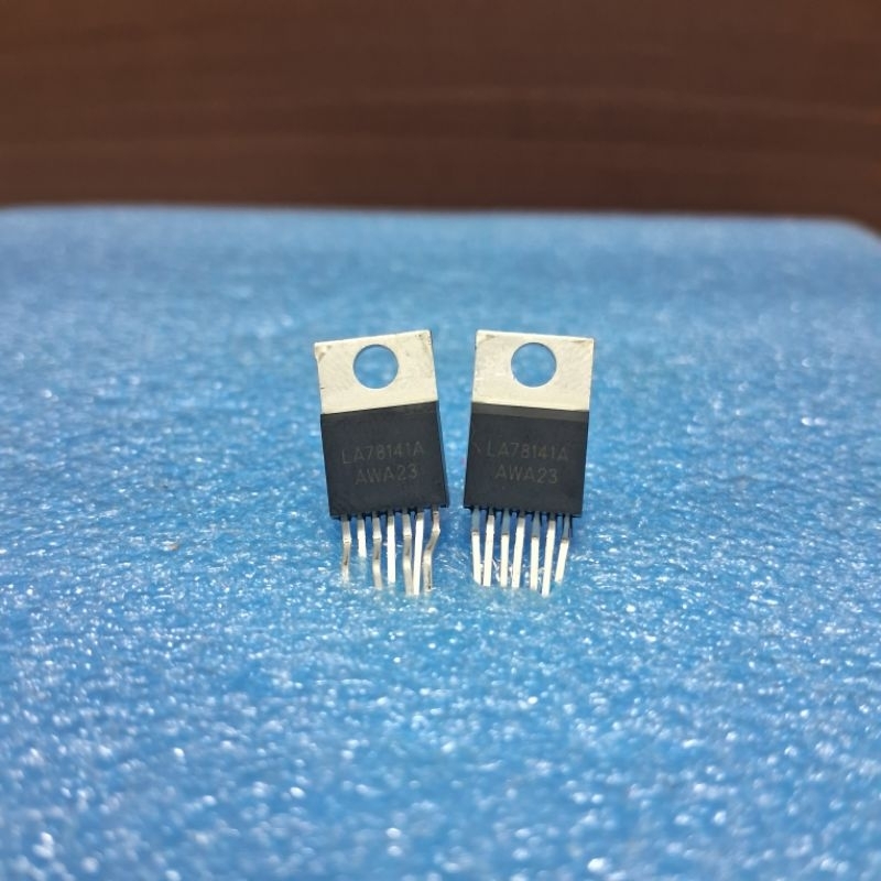 ic vertikal la 78141 original la78141