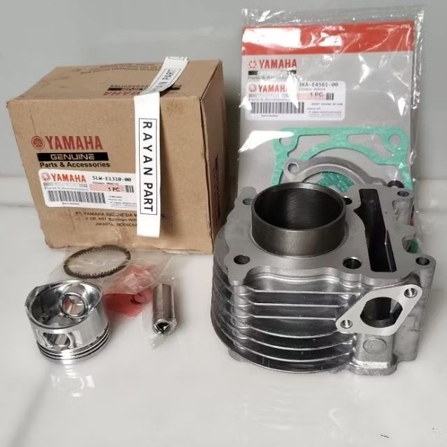 BLOK SEHER MIO SPORTY MIO SPORTY MIO SPORTY MIO SPORTY MIO SPORTY BLOK+PISTON+TOP SET 5LW