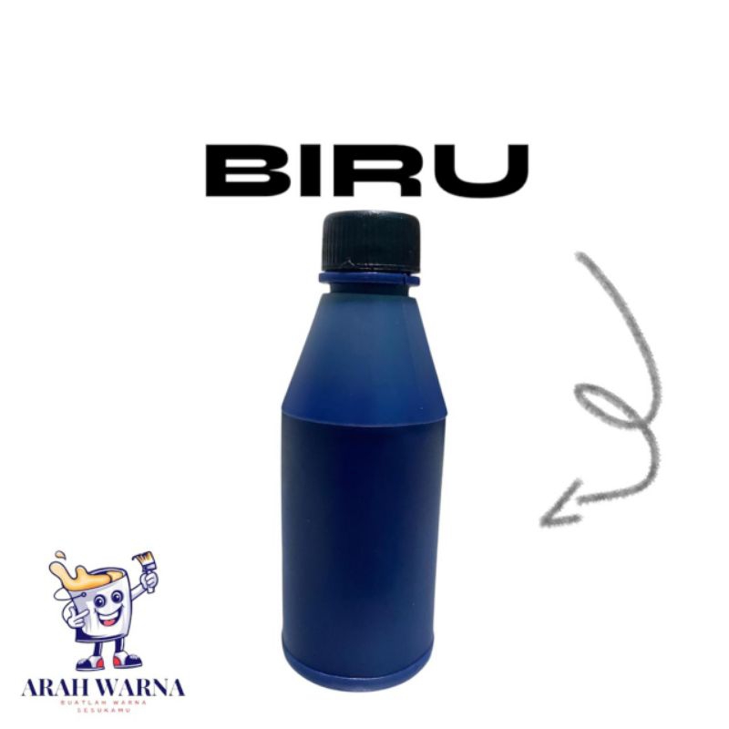 

Pigmen Warna Biru 50ML