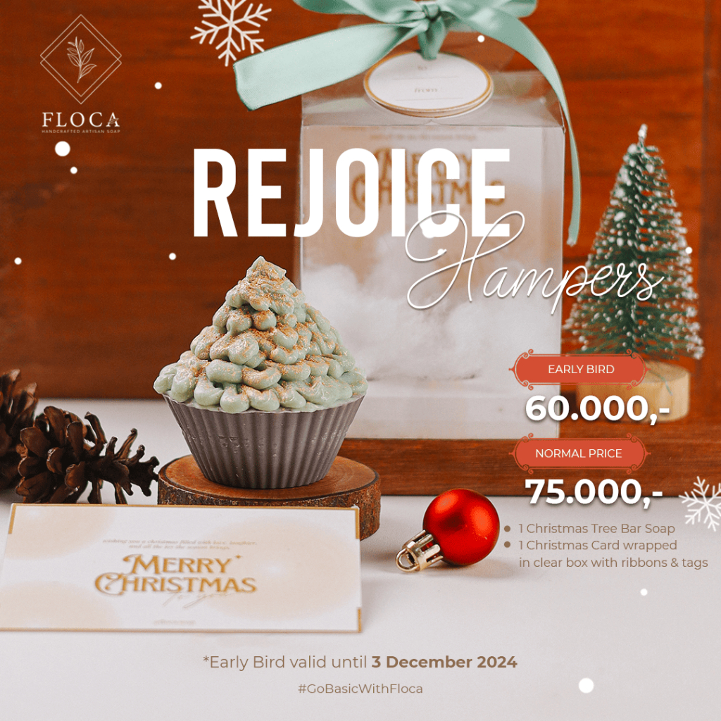 

REJOICE Christmas Hampers | Hampers Natal