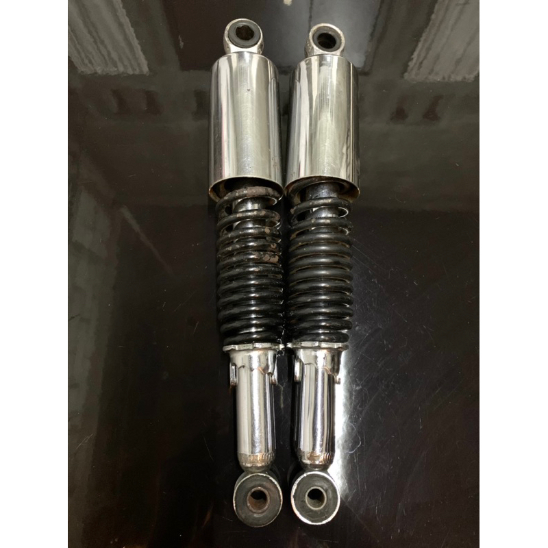 Shockbeker skok shok belakang RxS RxK Rx King cobra original japan