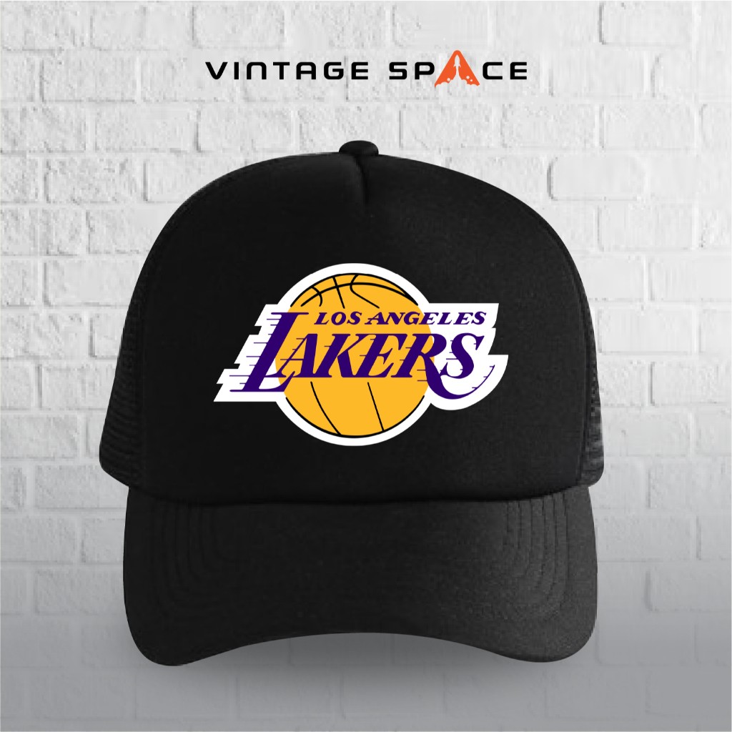 topi basket/ topi Lakers/ topi jaring/topi trucker
