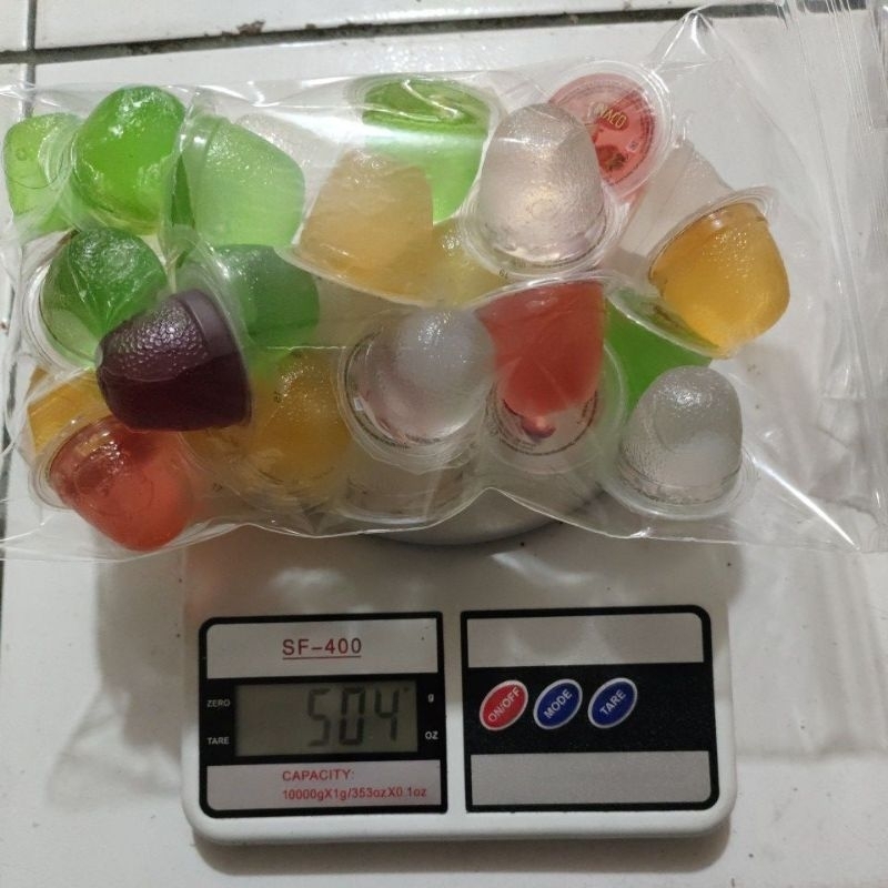 

ager inaco jelly 500gr