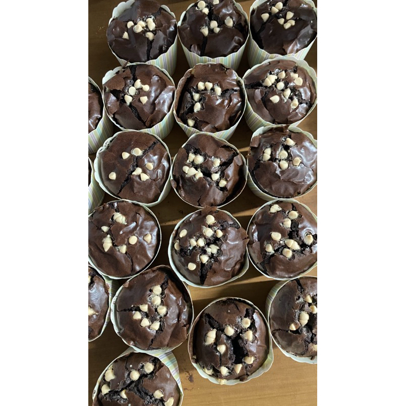 

Fudgy Brownie Cup souvenir