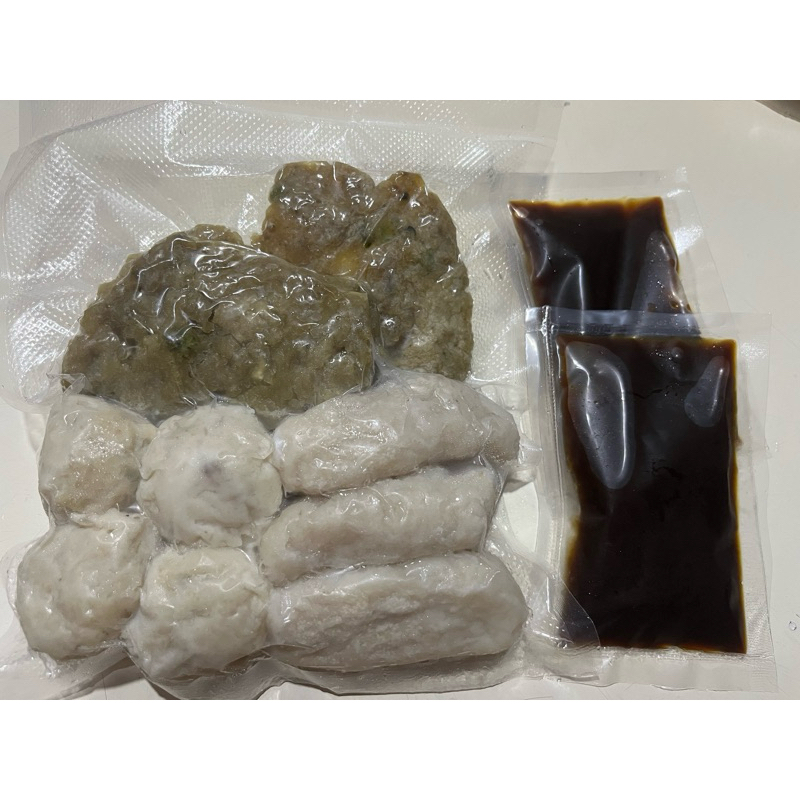 

PEMPEK PALEMBANG PAKET MIX (Adaan, Lenjer, Kulit)