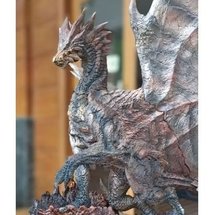 Capcom Figure Builder - Kushala Daora (Monster Hunter Figure)