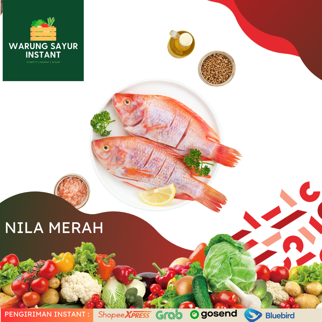 

Nila Merah | Warung sayur instant