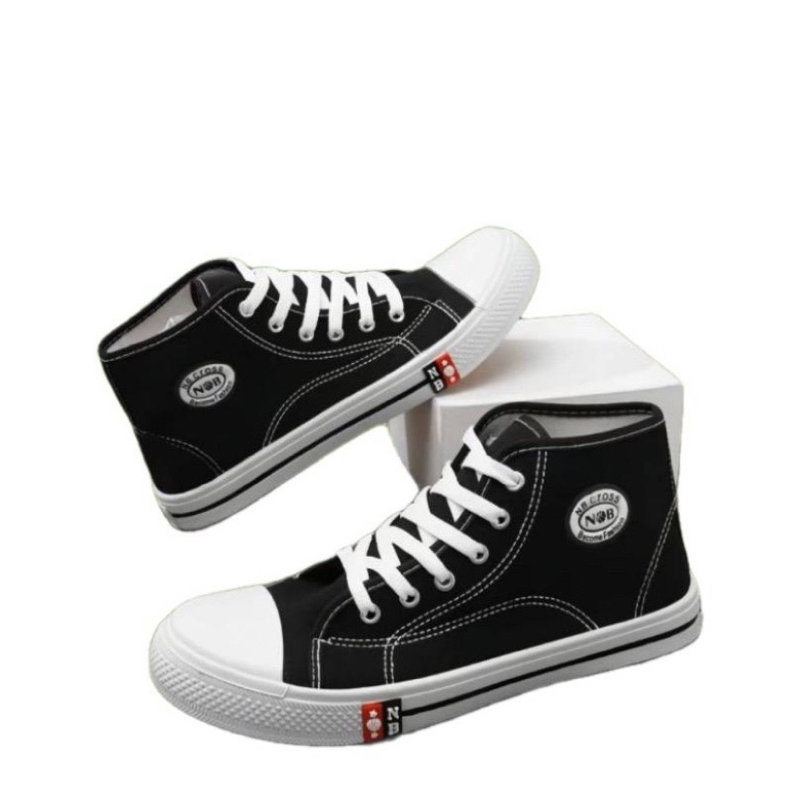 Sepatu Sekolah Anak Laki Laki Sepatu Anak Sekolah NB Tinggi Sepatu Sekolah Anak SD SMP