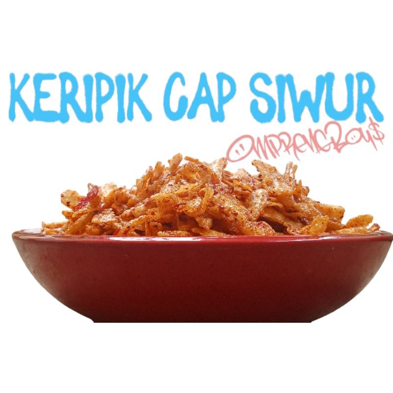 

Keripik SINGKONG/keripik qitela Pedas manis