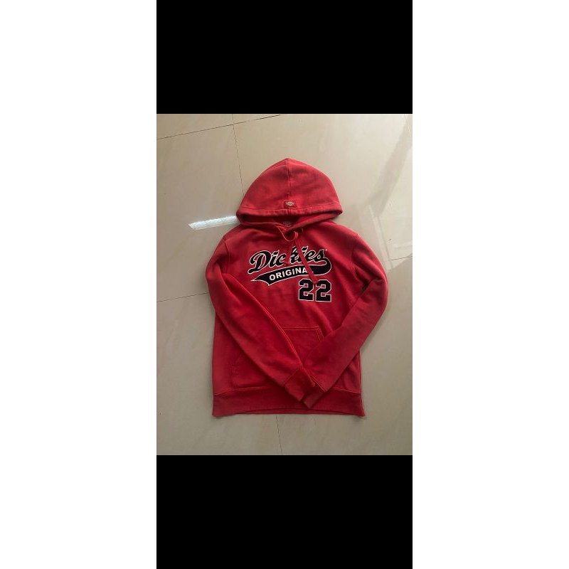 Hoodie Dickies Original 22