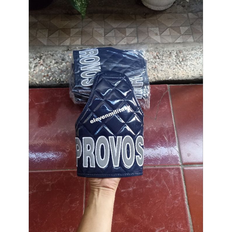 Ban lengan provos Tni Polri Banser DLL