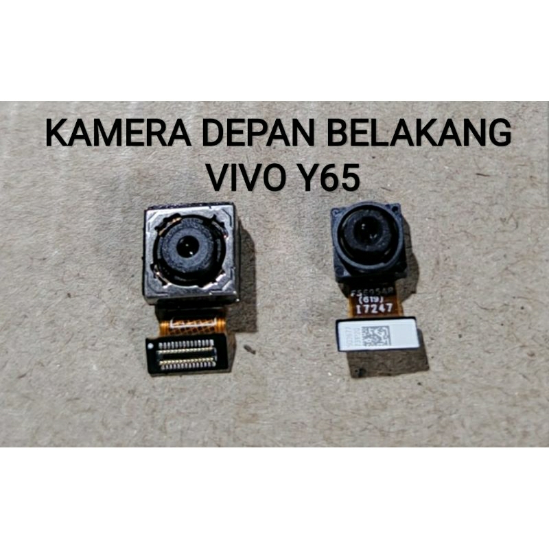 KAMERA DEPAN BELAKANG BEKAS VIVO Y66 y65