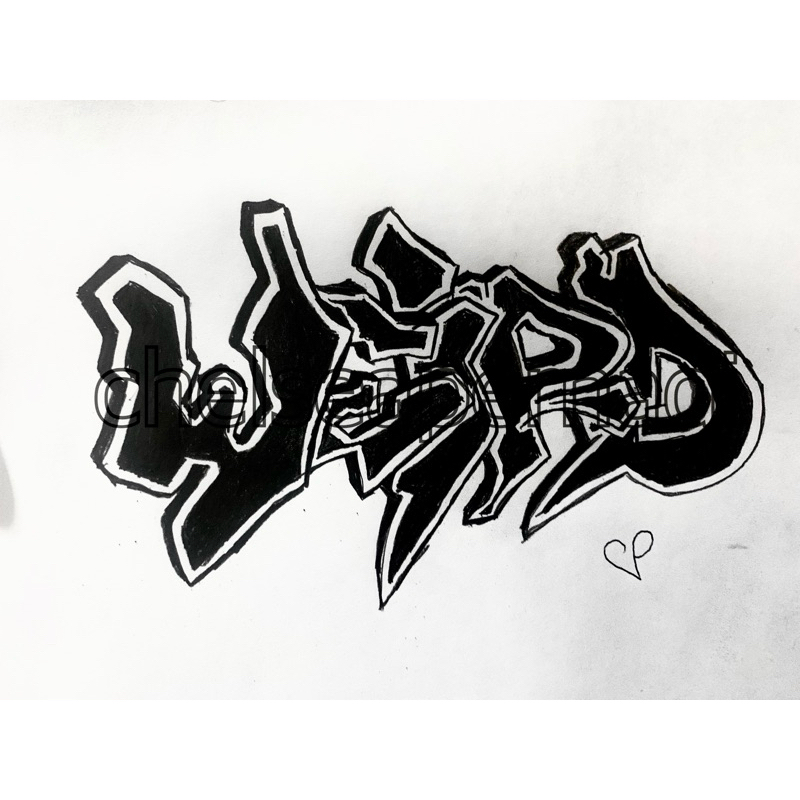 

gravity / graffiti (weird) - gambar