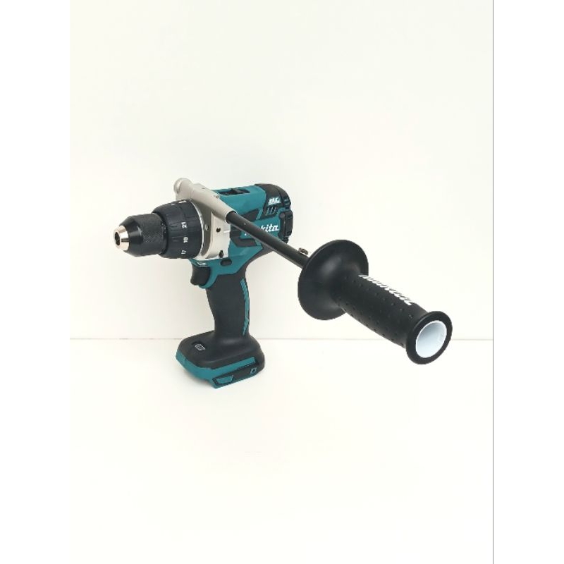 Makita DDF481 DriLL Driver CordLess BrushLess 18V(Unit OnLy) LXT Makita Mesin Bor Baterai DDF481